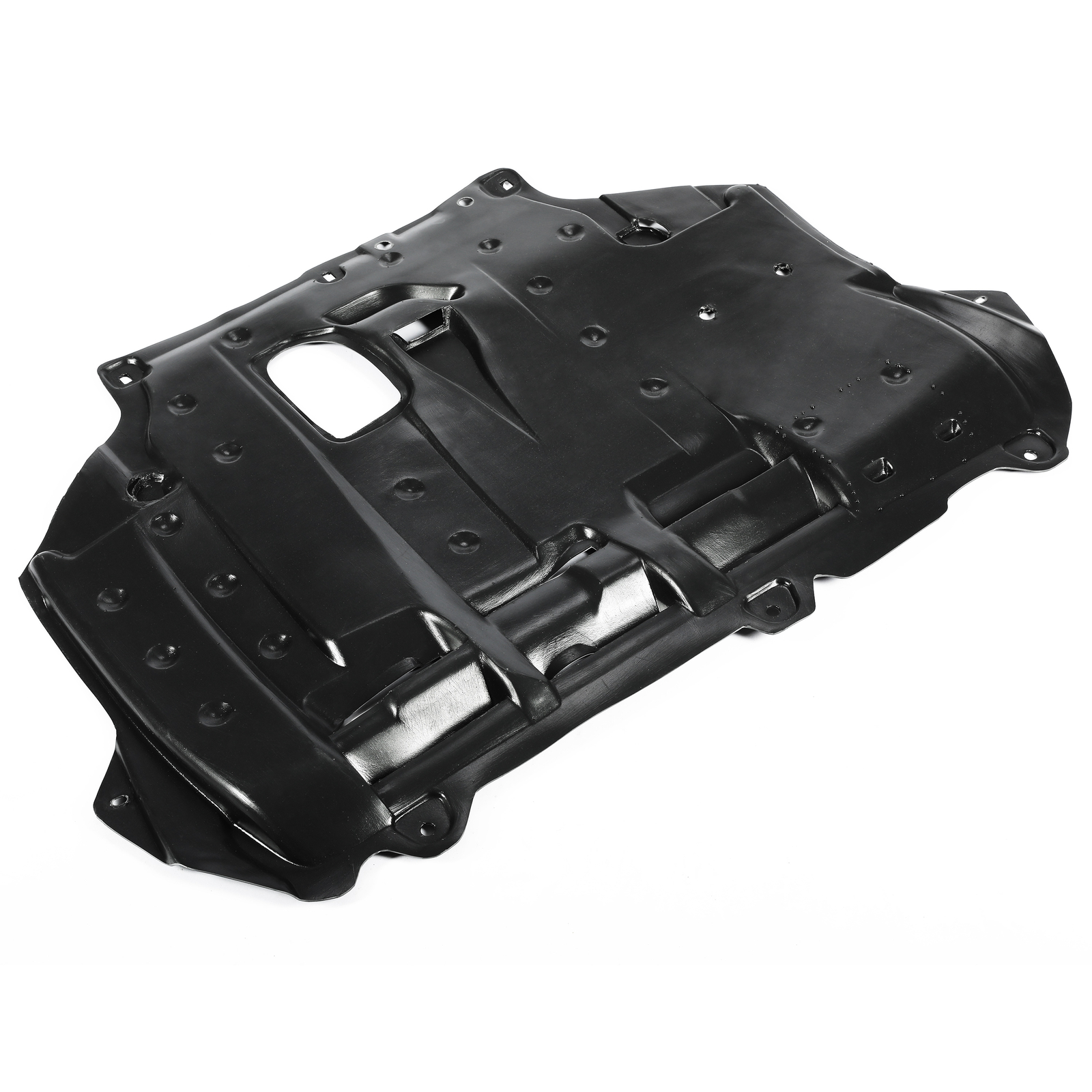 Engine Splash Shield For 12-19 Ford Focus/13-18 Ford C-Max #AV6Z6P013A FO1228121