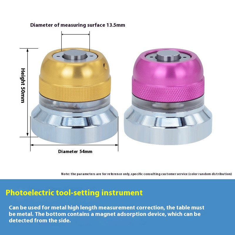 Z-axis Setter Tool Setting Instrument Cnc Engraving Machine Tool Setting
