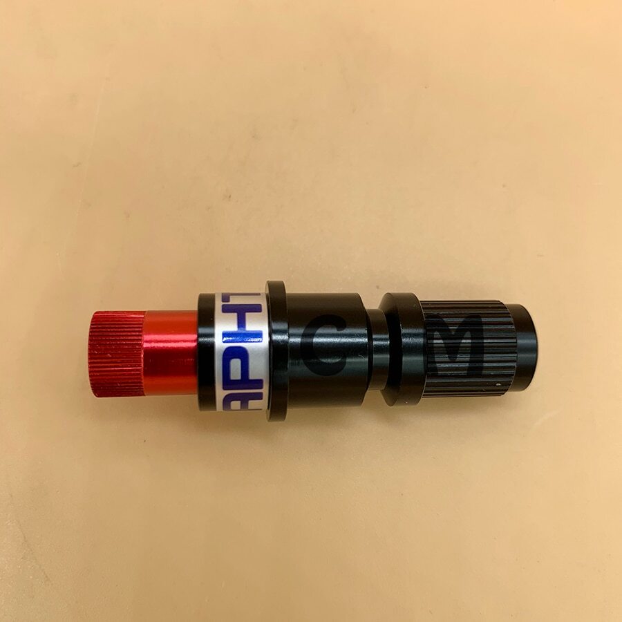 GRAPHTEC Original Copper Head Knife Holder PHP35-CB15HS For 15U Cutting Knife