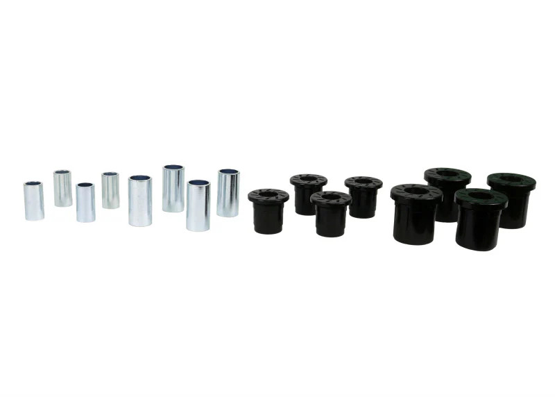 Whiteline W56421 Front Inner Control Arm Bushing Kit for Chevy/GMC