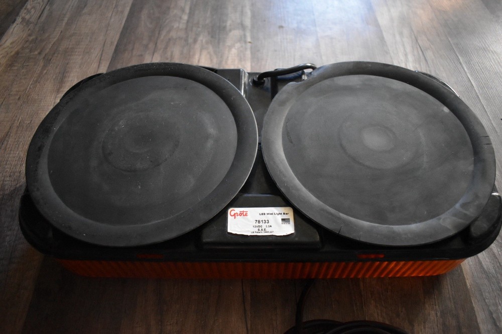 Grote LED Mini Light Bar 78133