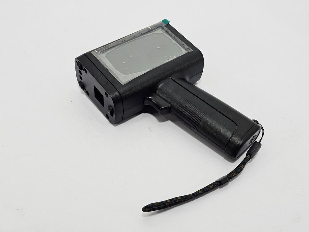 TIJ INTELLIGENT INKJET PRINTER R2D2 SX-100 HANDHELD PRINTER 12.7mm BATCH CODING