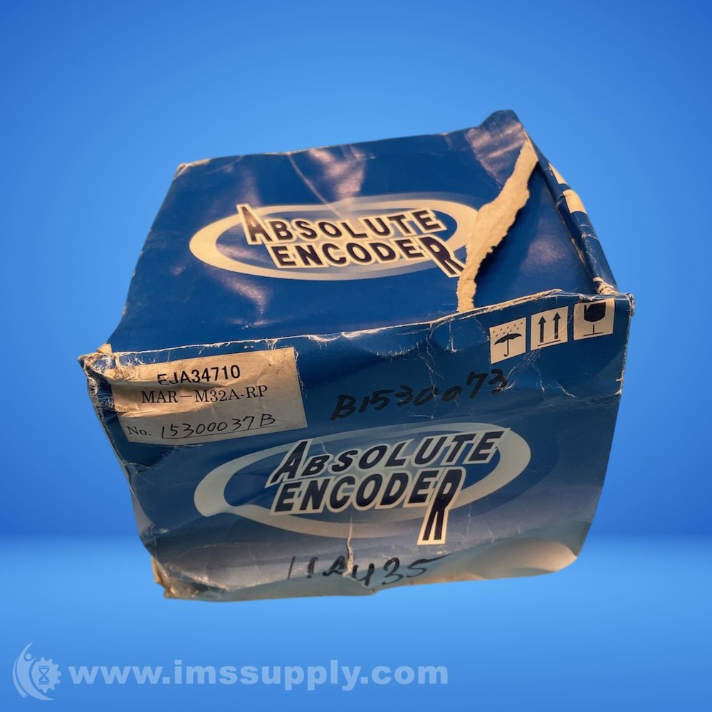 Nachi Robotic MAR-MK32A-RP Encoder FNOB