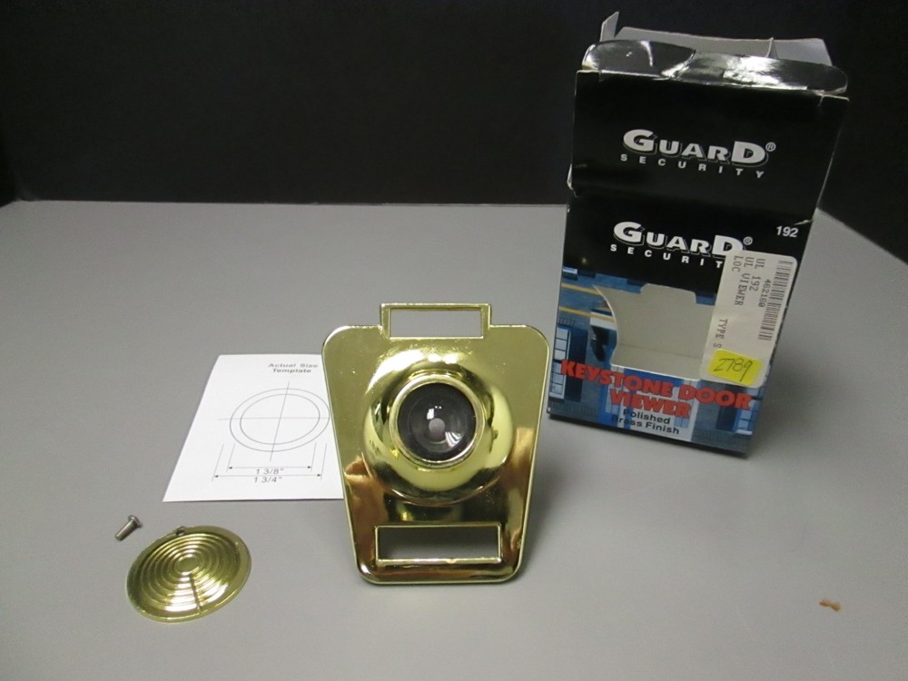 Guard Security 192 Keystone Door Viewer