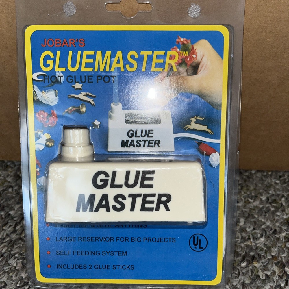 GLUEMASTER: Hot Glue Pot