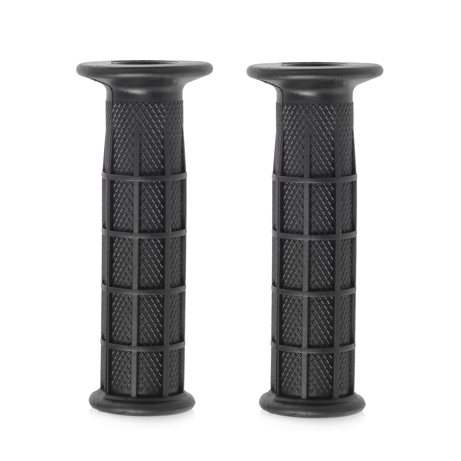 2 PCS Handle Grips for Yamaha Moto-4 YFM200 YFM225 YFM250 YFM350 1985 1986 -1995