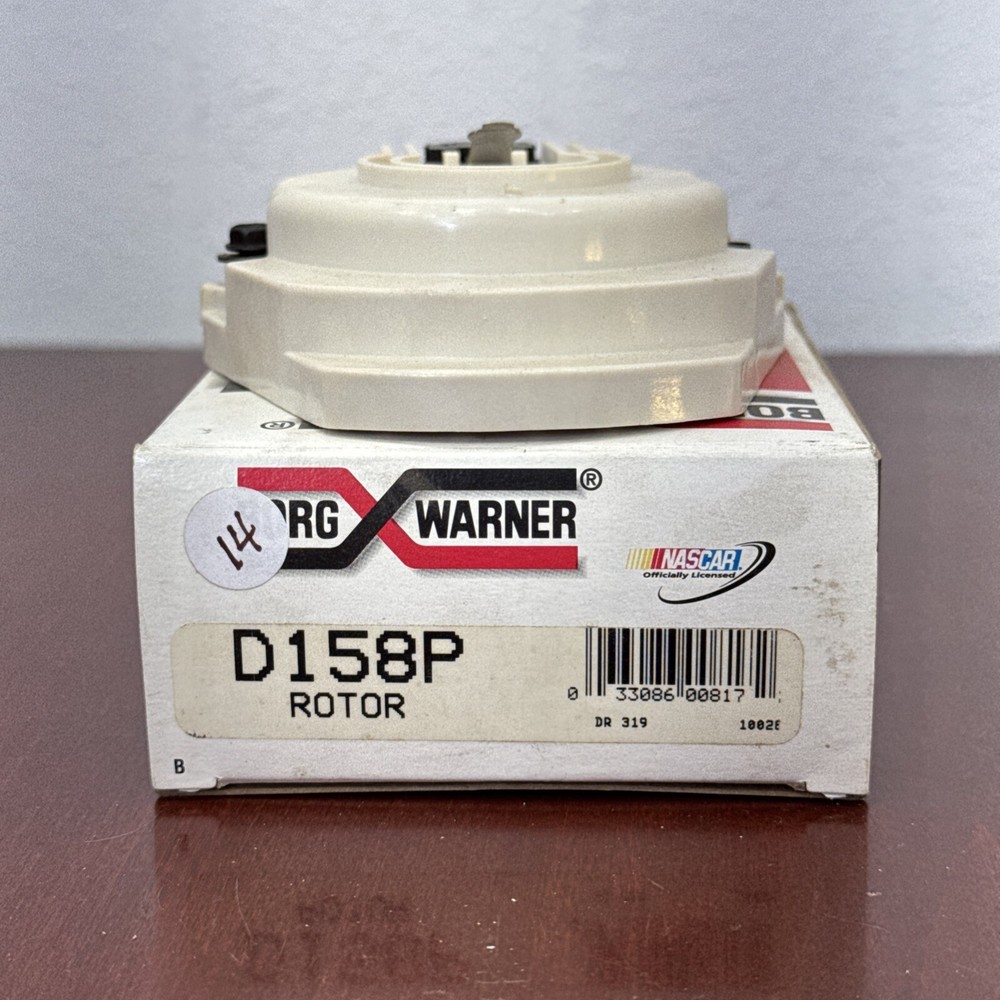 BorgWarner D158P - Distributor Rotor