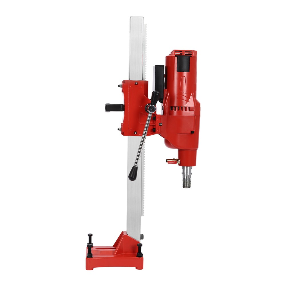 Diamond Core Drill Machine Concrete Core Drill Rig 4250W 500RPM Rust-proof Drill