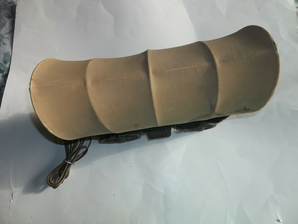 OLD COVERED WAGON LIGHT - WORKS