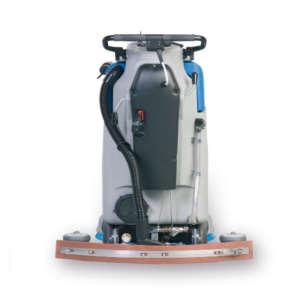 PROFESSIONAL FLOOR CLEANER ELECTRIC SCRUBBER MAN DOWN EOLO LPS02 E
