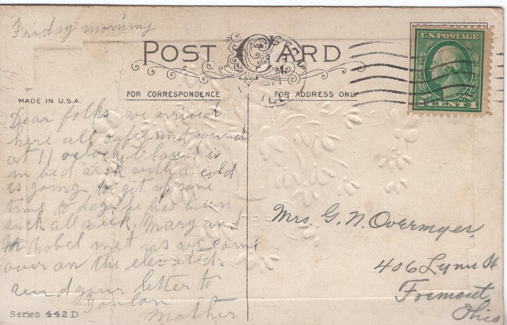 BEST WISHES - PC1212