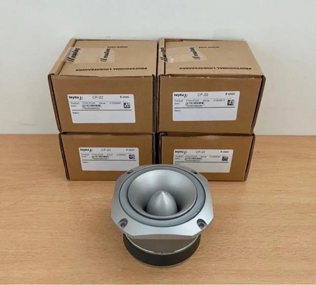 Beyma CP22 Compression Tweeter 2" Pro Audio Speaker Driver