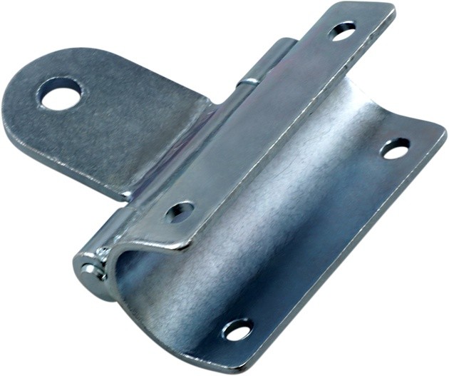 PU Snowmobile Hitch Heavy Duty 1/2"