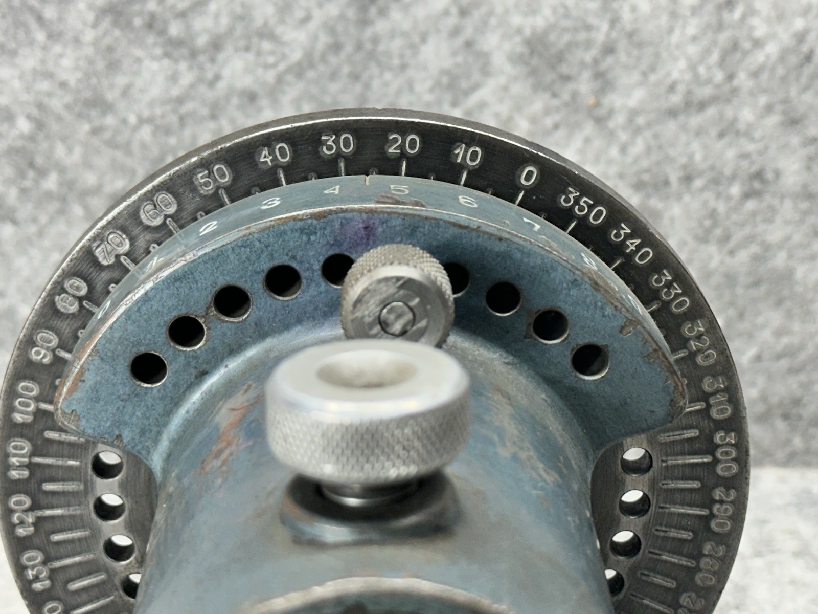 YUASA Horizontal 5C Indexing Collet Spin Jig Fixture