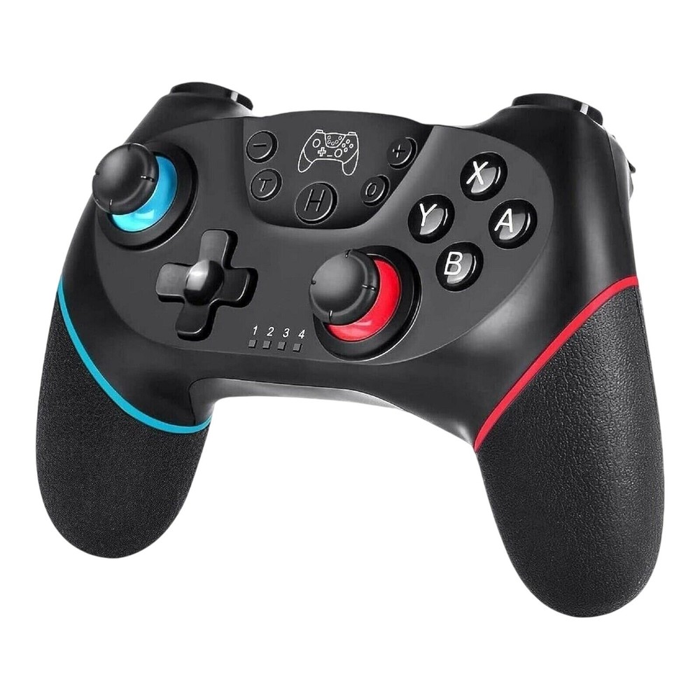 Wireless Controller for Nintendo Switch N-SL | Bluetooth USB-C Charging Black