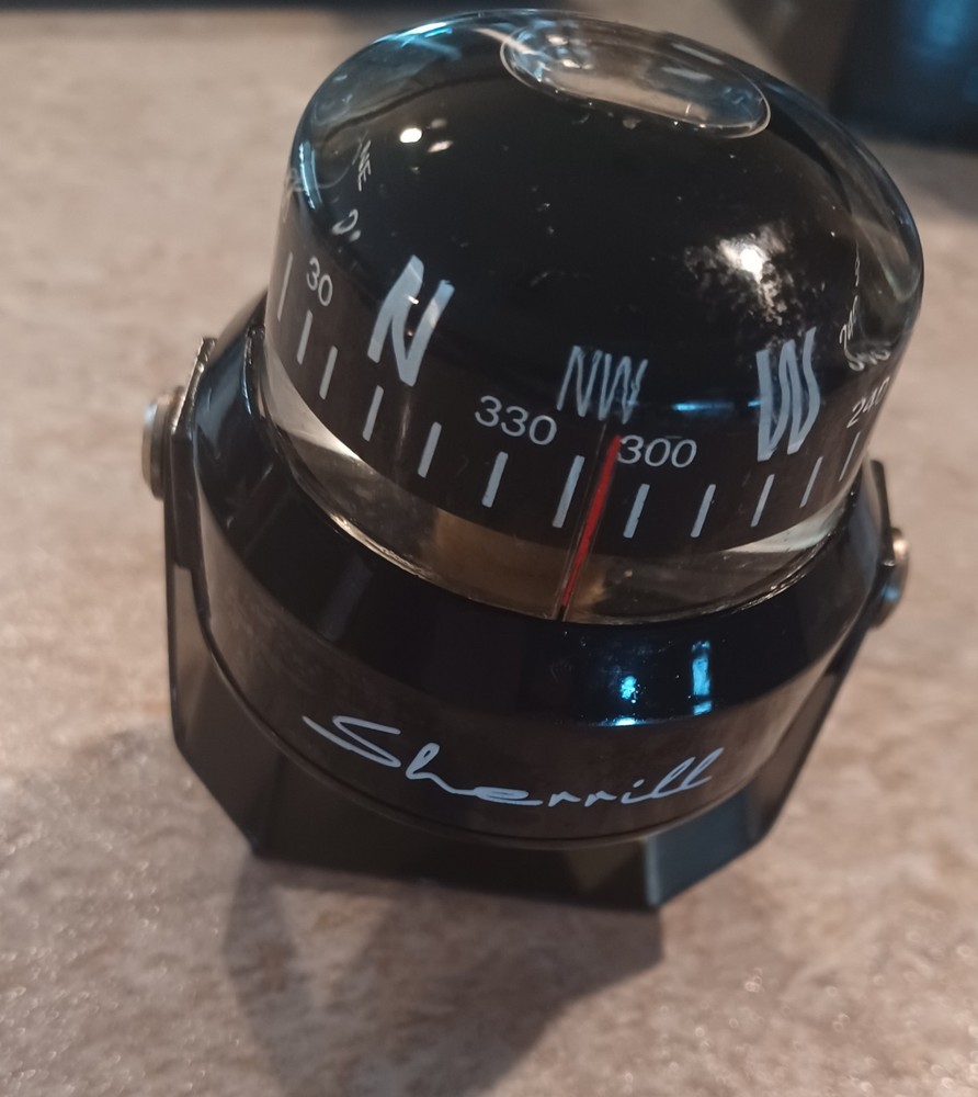 Sherrill Auto Compass Adjustable