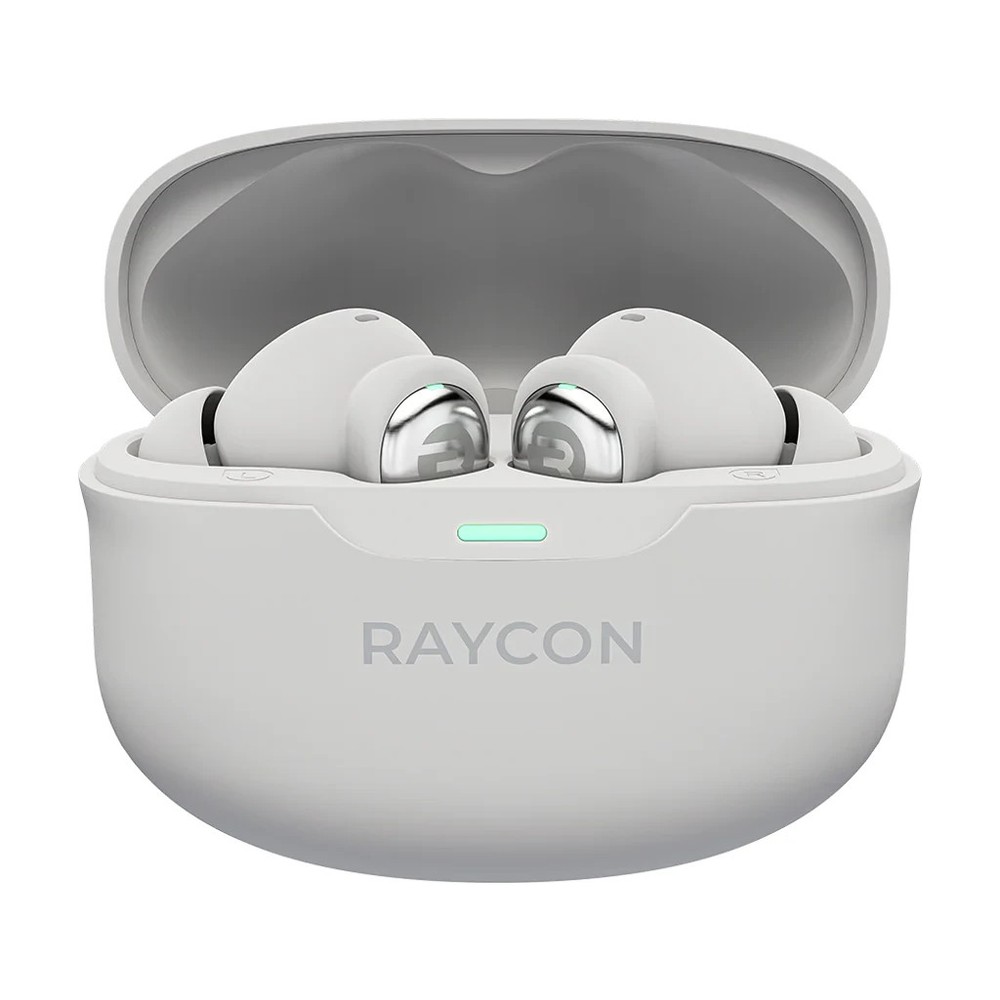 Raycon Pro Earbuds - Bluetooth True Wireless - Silk White