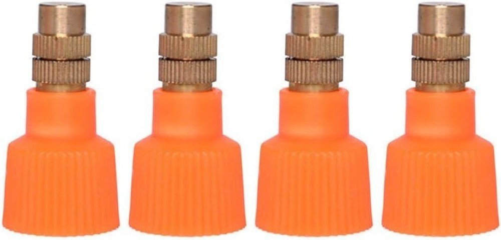 High-Quality 4 Pack Garden Sprayer Nozzles - Precise Watering Solution
