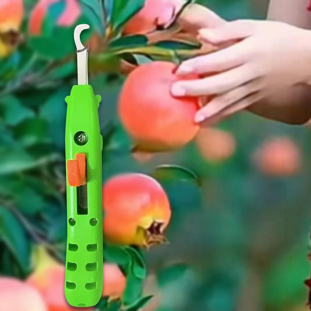 Pepper Picker Vegetable Picking Tool Multifunctional Fast Ergonomic Portable