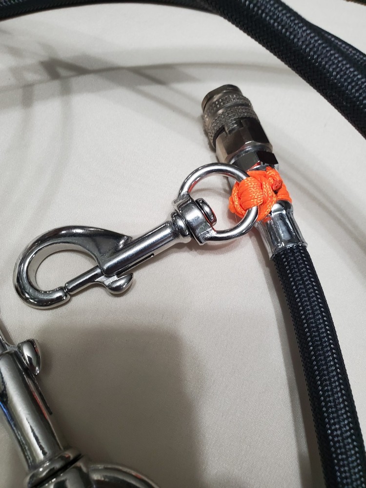 Dive Rite Regulator XT2 with Ocean Reef SL35TX First Stage SCUBA **REDUCED**!