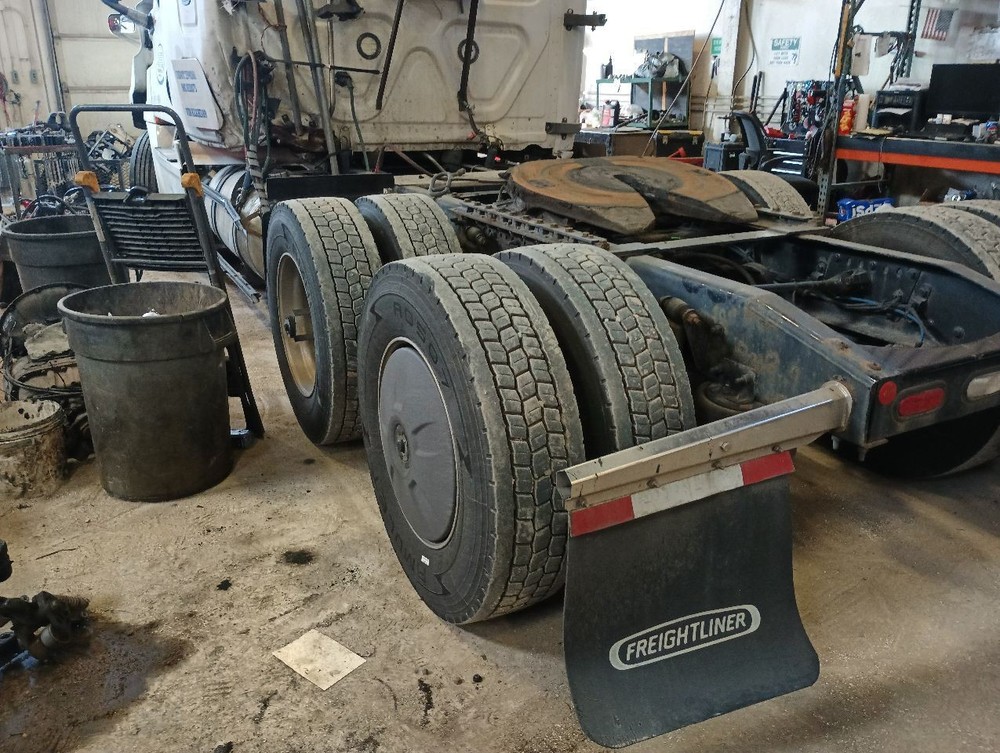 2019-UP Cascadia Bunk Ladder (12786746