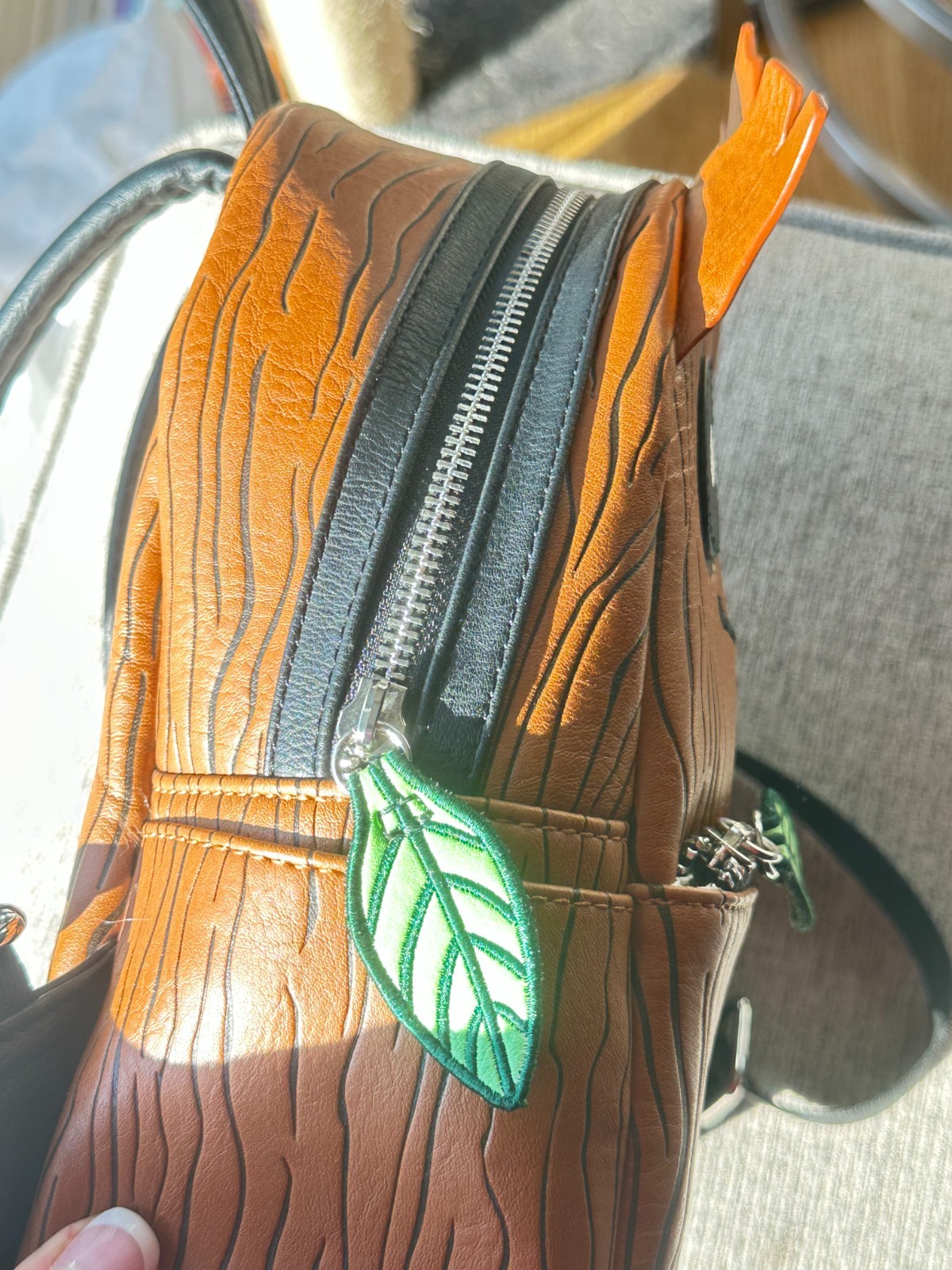 Disney Marvel Groot Small Backpack Guardians of the Galaxy by Loungefly