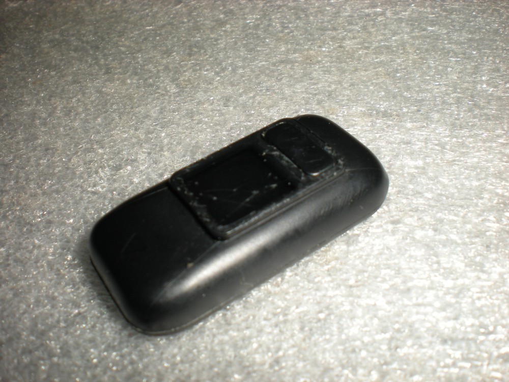 UNTESTED ASIS Garmin Vivofit Jr 2 Watch Activity Tracker ONLY