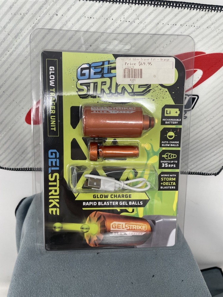 GelStrike Glow Tracer Unit