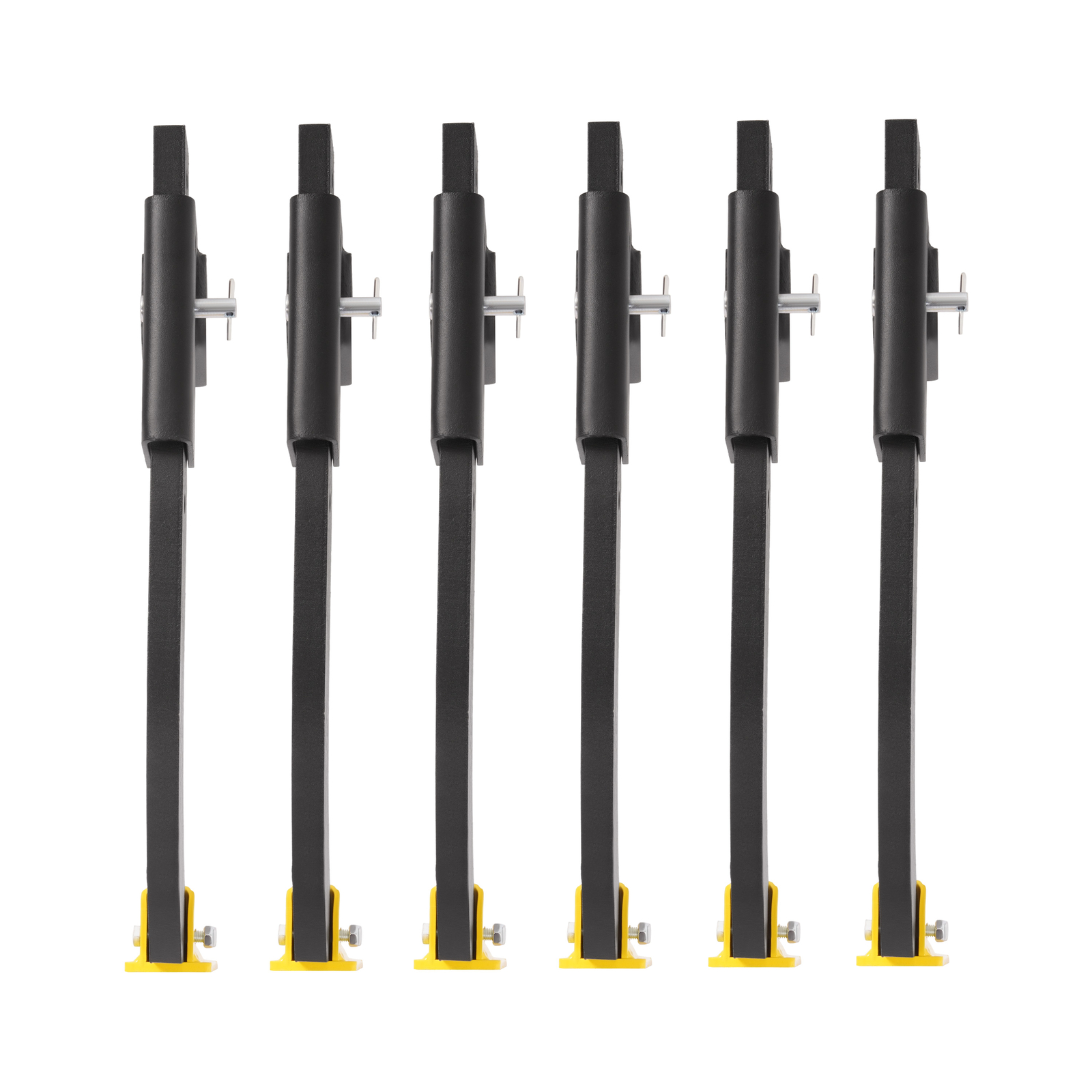 6 Steel Scarifier Shank w/Hardware For ATV/UTV Manual Implement Lift 1 Point