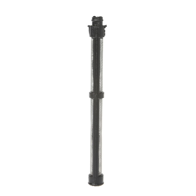5Pcs Black 60 Mesh Airless Pump Filter For Airless Spray Replacement Tools