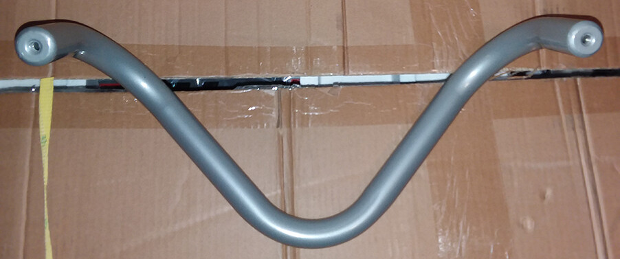 ONE USED BOWFLEX HVT Upper Arm Support Grab Bar