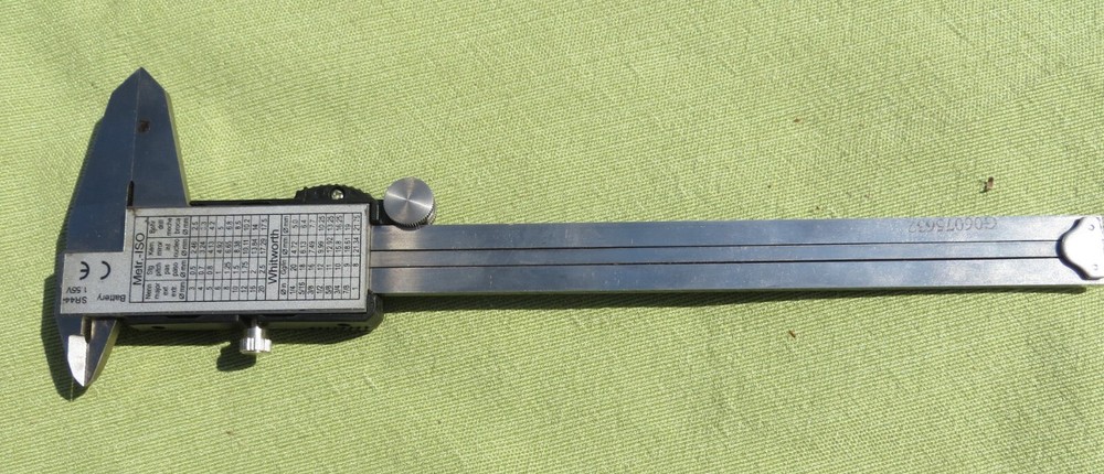 Performance Tool Caliper SR44