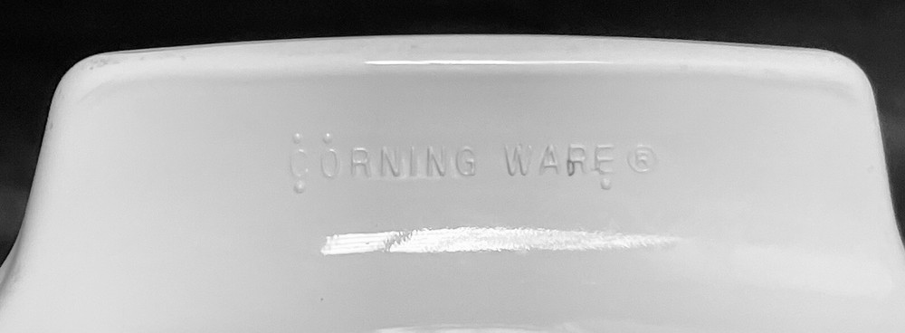 Corning SHADOW IRIS A-2-B 2 Quart Casserole with Pyrex A-9-C Lid EXCELLENT