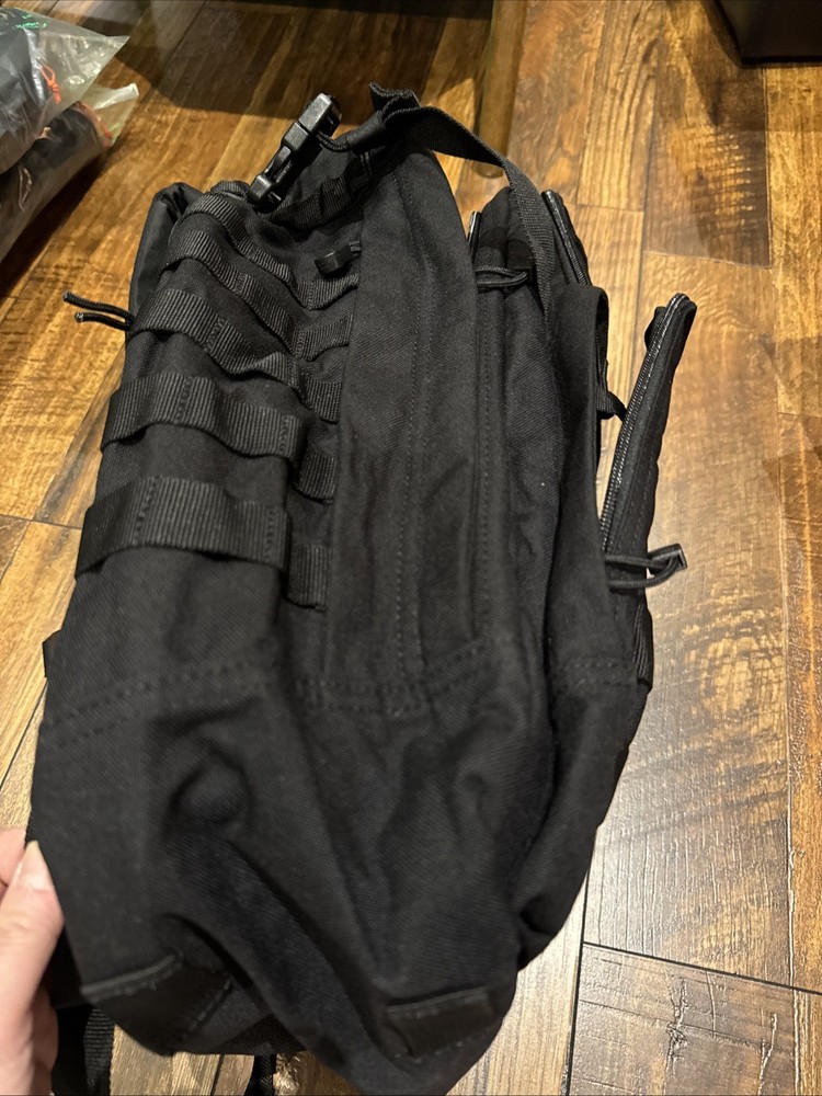 5.11 Rush 24 2.0 Tactical Backpack - Black
