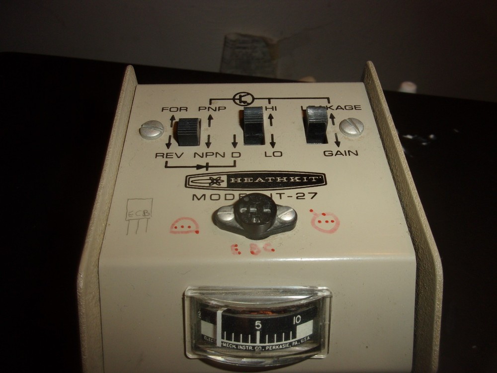 Heathkit IT-27