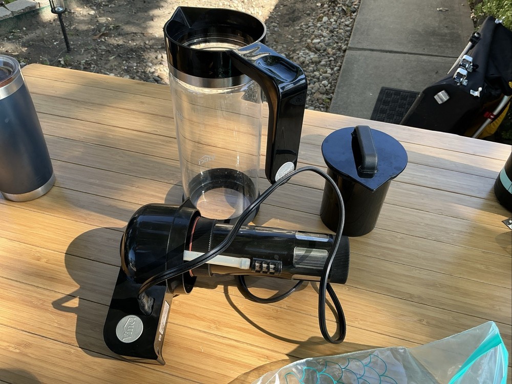 Vinci Express Cold Brew Electric Coffee Maker Tested