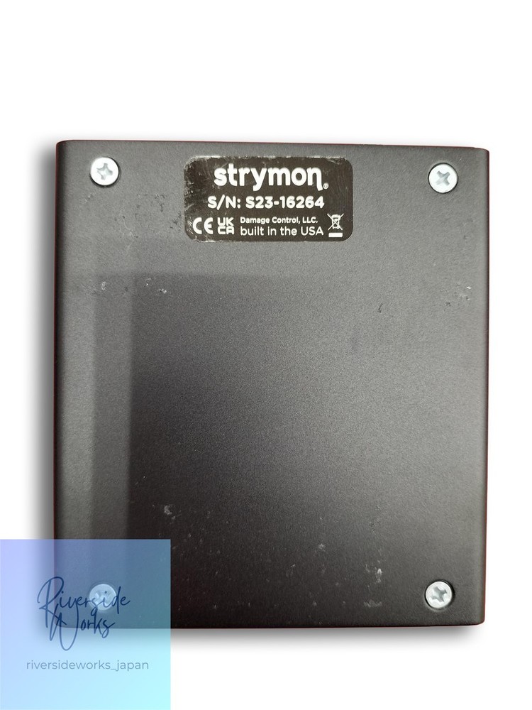 Strymon Iridium Effects Pedal JP