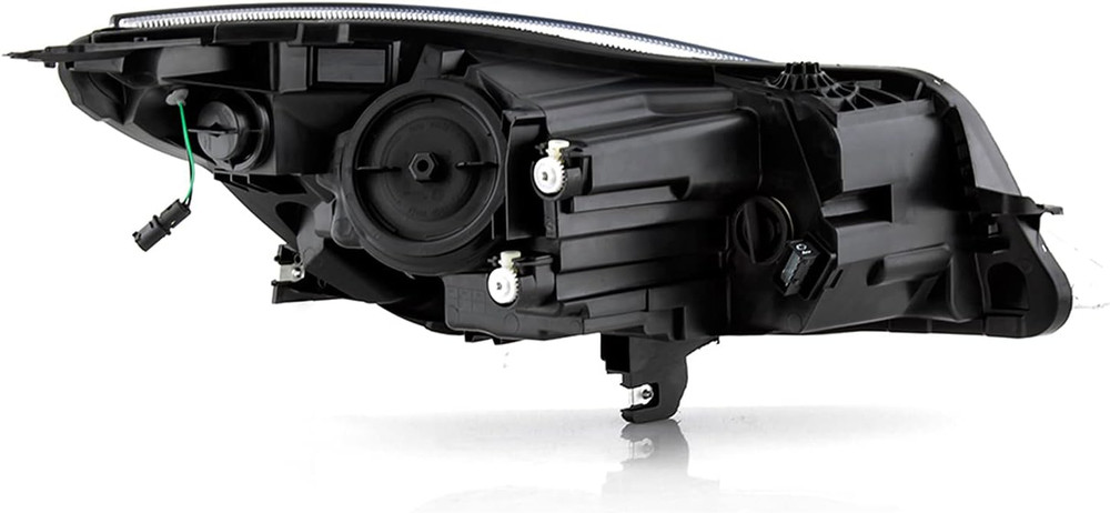 - Pair Replacement Fits 2014 2015 2016 2017 Buick Regal Halogen Projector Headli