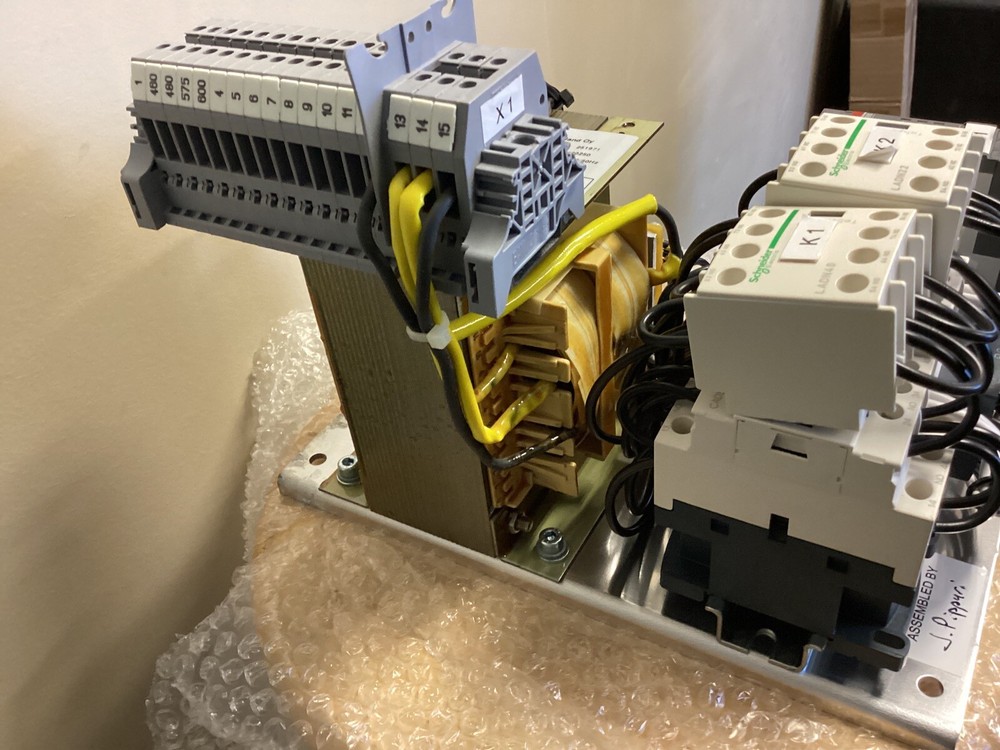 Kone Cranes Brake Controller 52414533