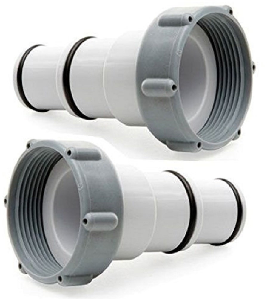 2 Hose Adapters for Intex Pools