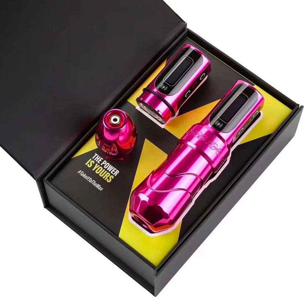 Max Wireless Tattoo Machine