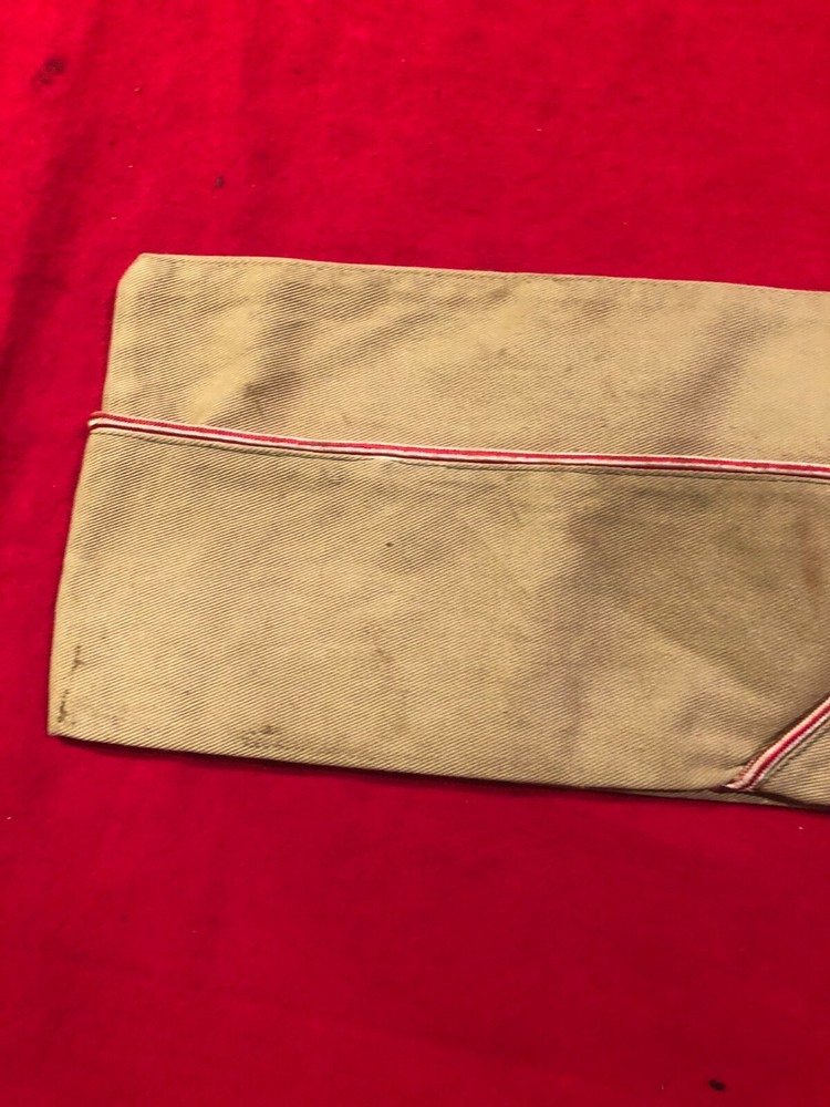 WW2 U.S. Army Garrison Cap