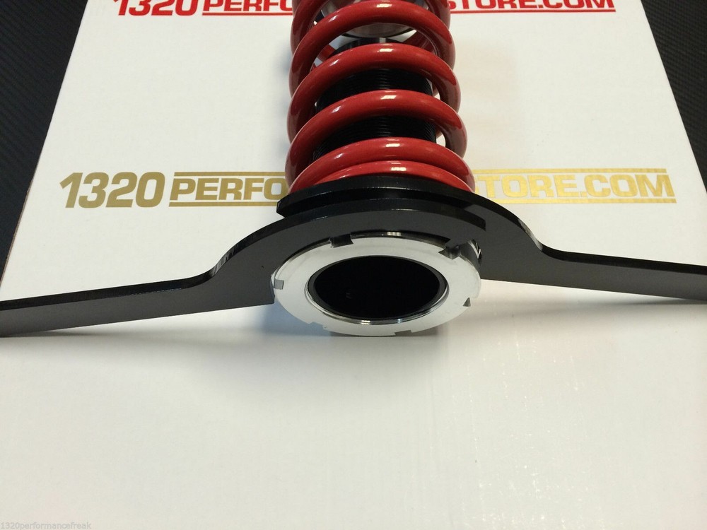 1320 Performance Coilover Adjustment Tool 4X Steel Spanner Wrench tool