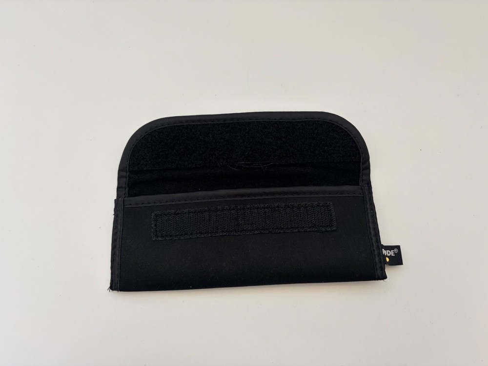 Carry pouch ONLY Rode Wireless Go II Dual Wireless Microphone System Soft Case