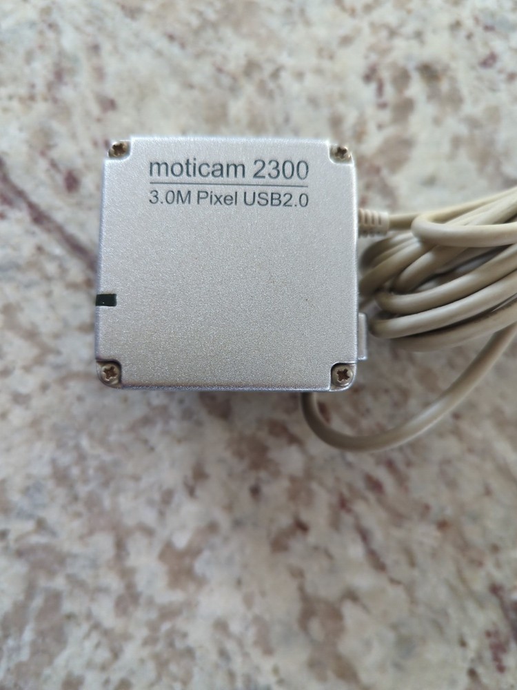 Motic Moticam 2300 Microscope Camera for Digital Microscopy