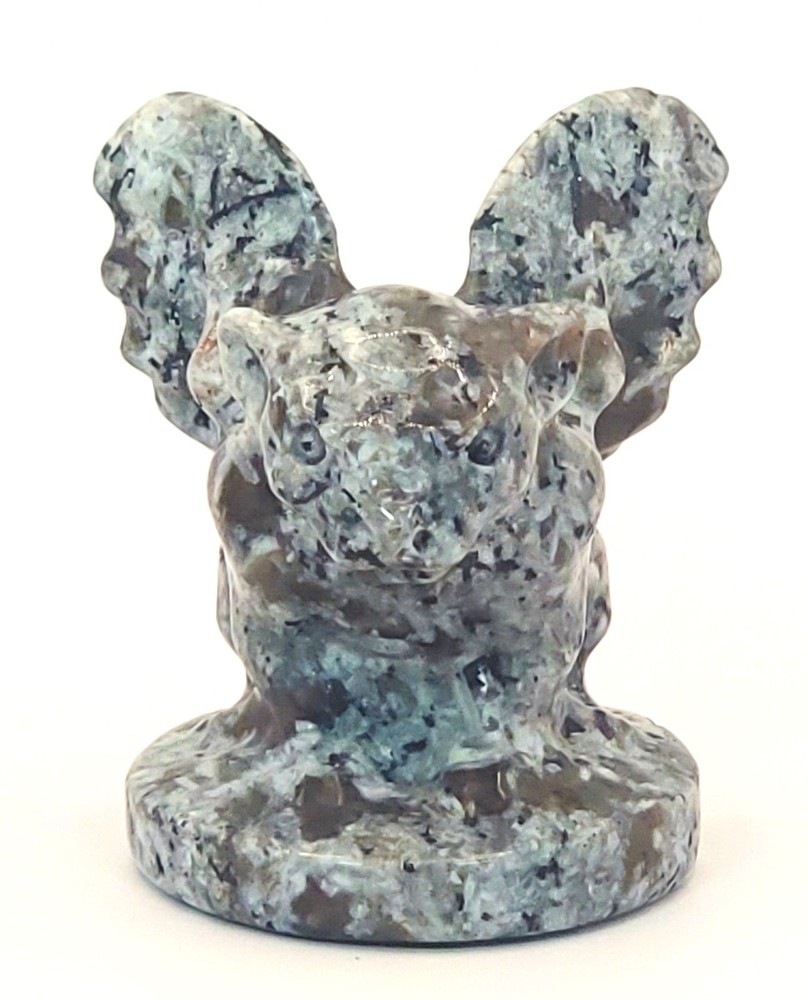 Yooperlite Gargoyle Carvings- UV Reactive