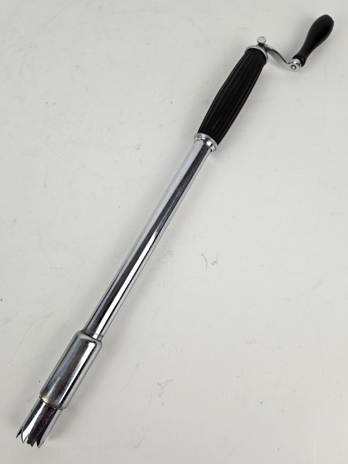 Antique 1880's Braun's Trephine Perforator Obstetrical Medical Instrument REINER