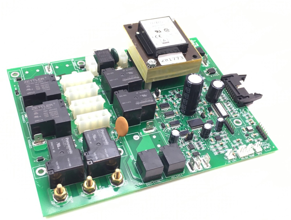 Applied Computer Controls ACC Control Circuit Board SC3000 Rev C used #P51