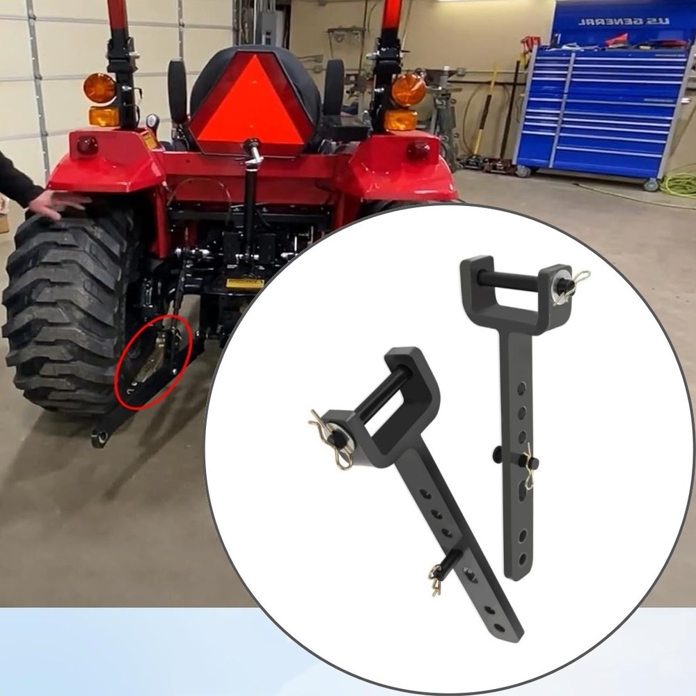 2PC Tractor 3 Point Stabilizer Replacement Part 19573022000 For Mahindra Tractor
