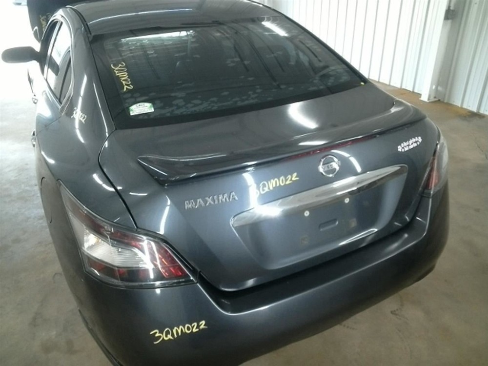 Engine ECM Electronic Control Module Automatic CVT Fits 12-13 MAXIMA 104764784